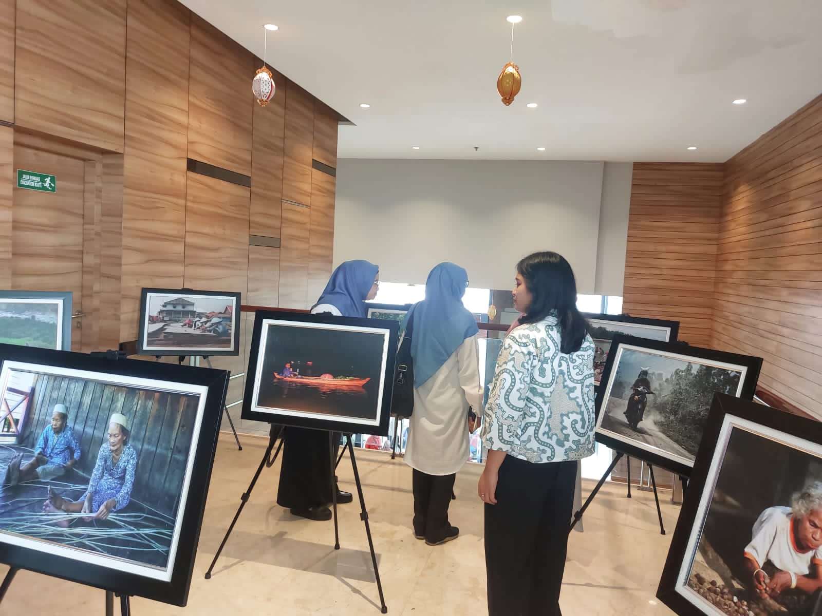 Gandeng ABCID, FJPI Sumut Gelar Pameran Foto dan Workshop KGBO di Medan