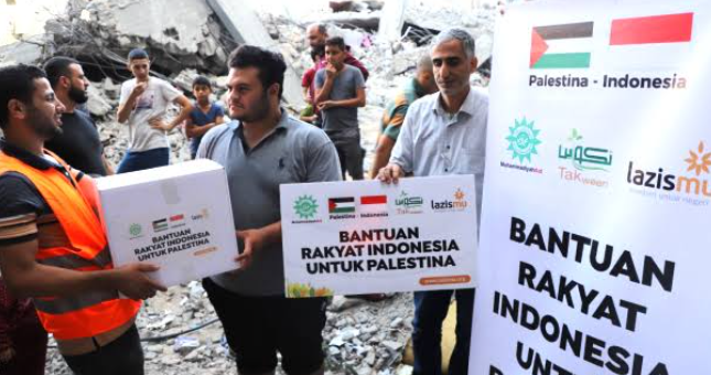 Pakai Pesawat Hercules, Jokowi Pastikan Indonesia Segera Kirim Bantuan ke Gaza