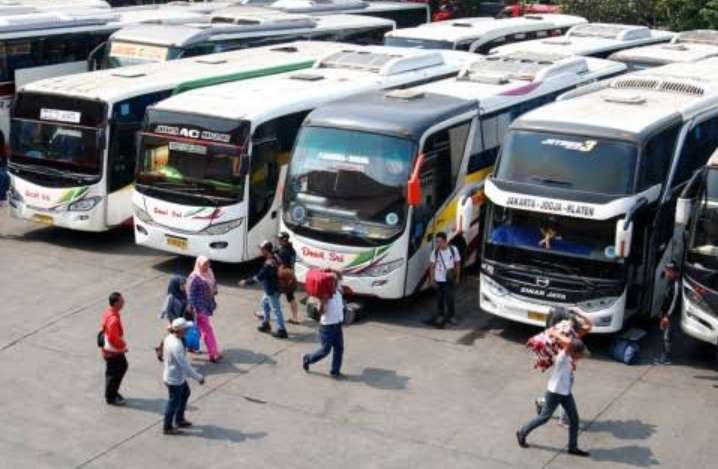 Mudik Gratis Lebaran 2024, 65 Bus Siap Antarkan 2.500 Pemudik di Sumut