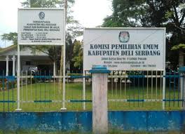 KPU Lantik Anggota KPU Kabupaten Deli Serdang yang Melanggar Administrasi Pemilu 2024