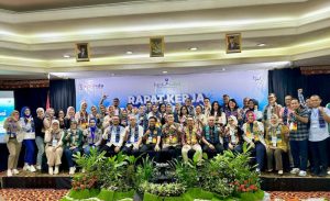 Dirut Bank Sumut Terpilih Menjadi Ketua Steering Commite BPD se-Indonesia