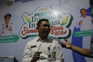 Dishub Sumut dan BPTD Lakukan Inventarisasi dan Pengawasan Operasional Bus Pariwisata