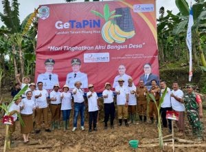 Tingkatkan Perekonomian Daerah, Bank Sumut Luncurkan Program Getapin