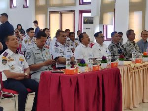 Tekan Angka Lakalantas, Dishub Sumut Gelar Pelatihan Safety Riding