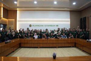 Reuni Alumni Stambuk 98 FH USU, Kangen-kangenan Hingga Renovasi Bangun International Class