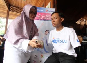 XL Axiata Gelar Pelatihan Digital dan Kesempatan Magang Bagi Penyandang Disabilitas