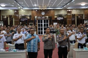 Dishub Sumut Keluarkan SP2 untuk 36 Operator Angkutan yang Langgar Aturan