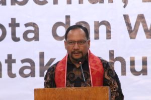 Bawaslu Sumut Gelar Rapat Koordinasi dan Konsolidasi Bersama Bawaslu Kab/Kota se-Sumatera Utara