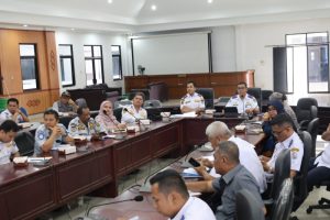 Dishub Sumut Gelar Pemilihan Abdi Yasa Teladan 2024