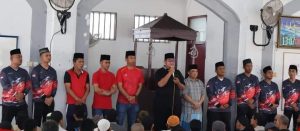 Jumat Berkah, Selepas Salat Kalapas Berikan Pengarahan pada Warga Binaan