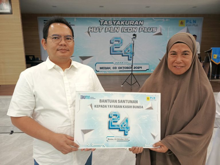 Semangat Kolaborasi PLN Icon Plus Rayakan Hari Jadi ke-24