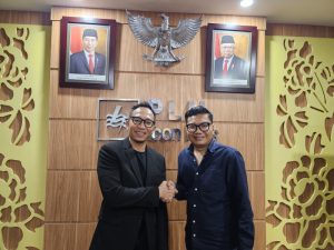 PLN Icon Plus SBU Sumbagut Melakukan Perubahan Perjanjian Kerjasama dengan Rekanan PT Fratama Dinamika Solusindo