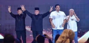 Kedua Paslon Cagub Sumut Dilempari Batu Usai Debat, Ini Kata Bawaslu