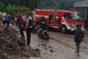 Banjir Bandang di Sibolangit Sumut, 4 Orang Tewas, 2 Hilang