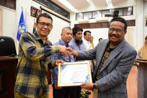 Dorong Kampus Bersih dan Transparan, Unimed Gelar Zona Integritas Award 2024