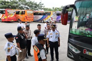 1.200 Peserta Mudik Gratis Pemprov Sumut Berangkat Besok