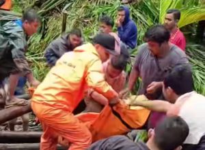 Diterjang Longsor, Jasad Tengku Riski Ditemukan 15 KM dari Lokasi Kejadian