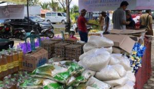 Daftar Harga Bahan Pokok dan Lokasi Pasar Murah Nataru Medan