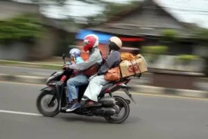 Masyarakat Sumut Diimbau Tidak Mudik Naik Motor 