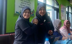 Nisa Lubis dan Siti Amelia Siap Bertarung di Pemilihan Ketua FJPI Sumut