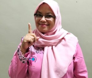 Mak Nisa Lubis Pimpin FJPI Sumut