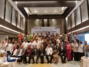 Pemprovsu – FCDO Gelar Pelatihan Modeling Emisi