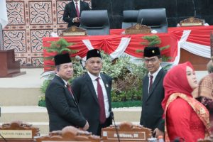 Hari Pers Nasional, Sutarto Ajak Insan Pers Jadi Mitra Kritis Pemerintah