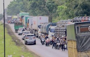 Ada 147 Titik Rawan Kecelakaan dan Kemacetan di Jalur Mudik Lebaran