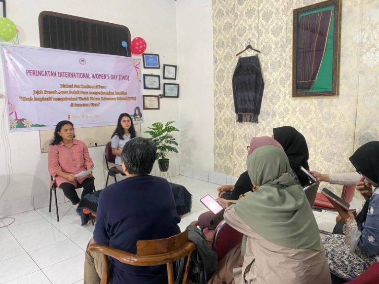 Kecewa Vonis Ringan Pelaku Kejahatan Seksual, ASB Minta Penegak Hukum Simalungun Pakai UU TPKS