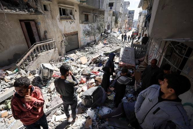 Israel Bunuh 413 Warga Palestina, Netanyahu: Baru Permulaan