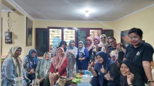 Gelar Halal Bi Halal, FJPI Sumut Perkuat Silahturahmi dan Diskusi