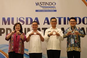 Pemprovsu Komitmen Majikan Pariwisata Lewat Penguatan Aksesibilitas Sektor Transportasi