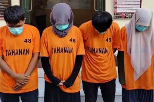 Terancam 8 Tahun Penjara, 4 Joki UTBK di USU Diupah Rp10 Juta Jika Lulus