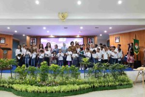 Perempuan Membawa Terang: Paskah DWP Sumut Jadi Simbol Kasih, Persatuan, dan Pengabdian