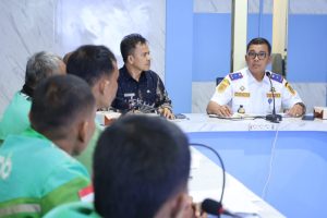 Dishub Sumut Fasilitasi Grab dan Ojol Bahas Tarif dan Potongan yang Dinilai Memberatkan