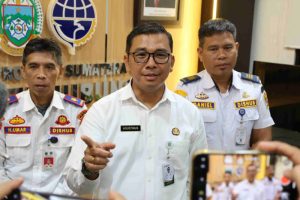 Pemprov Sumut Siapkan Regulasi Ojol dan Sanksi Tegas bagi Aplikator yang Langgar Aturan