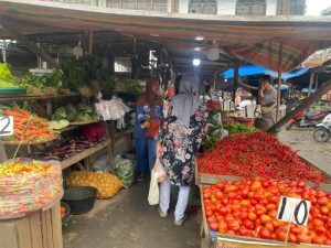 April 2025, IHK Alami Inflasi 1,95%