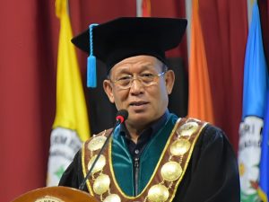 Hadapi Disrupsi Teknologi, Prof Syawal Gultom Ingatkan Lulusan UNIMED Pentingnya Strategi dan Semangat Belajar Sepanjang Hayat