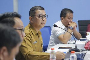 Rapat Lanjutan Regulasi Ojol, Aplikator Siap Patuhi Tarif, KPPU Ikut Awasi