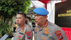 Diduga Pinjamkan Handphone ke Tahanan Wanita untuk VC Seks, Polisi di Asahan Diperiksa Propam