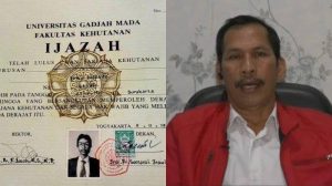 Penggugat Ijazah Jokowi Dilaporkan Perkara Ujaran Kebencian