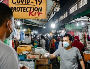 Covid-19 Muncul Lagi, Menkes Menghadap Prabowo