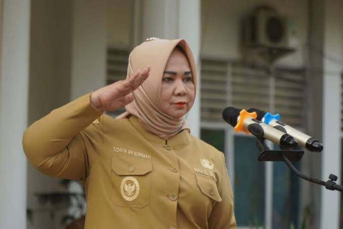Perihal Ijazahnya Dilaporkan ke Mabes Polri, Wabup Langkat Tio: Terserah Mereka