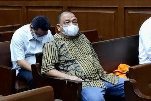 Sidang Suap Mantan Bupati Langkat Digelar, Cana dan Abangnya Disebut Terima Rp68,40 M