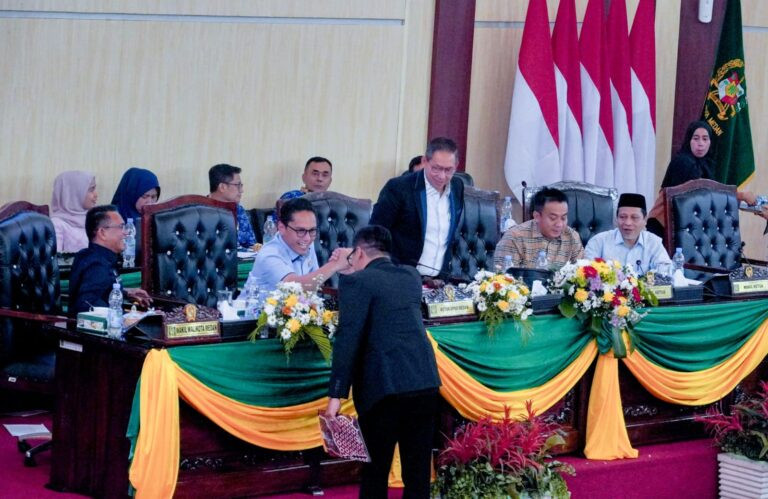Paripurna APBD Medan Disahkan Meski Tak Kuorum, Godfried: Ini Pelanggaran Tata Tertib!