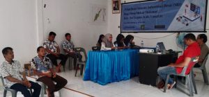 Kolaborasi dengan Bitra, Pemerintah Desa Mekar Makmur Gelar Pelatihan SID