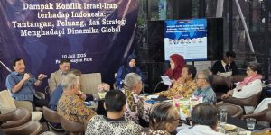Syahganda Nainggolan: Konsekuensi Bergabung dengan BRICS Sangat Serius