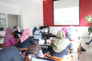 Gelar Workshop Canva, FJPI Sumut Dorong Peningkatan Kapasitas Anggota