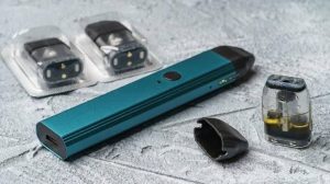 Pabrik Liquid Vape Narkoba di Medan Digrebek