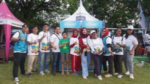 PLN Icon Plus Sumbagut Sukses Merajut Persatuan Rayakan HUT RI ke 80 Dengan Tema ICONNET RAME